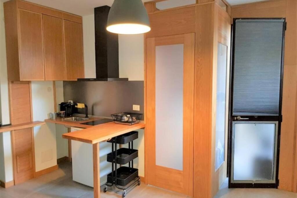 Tiny Apartment Trieste Eksteriør billede