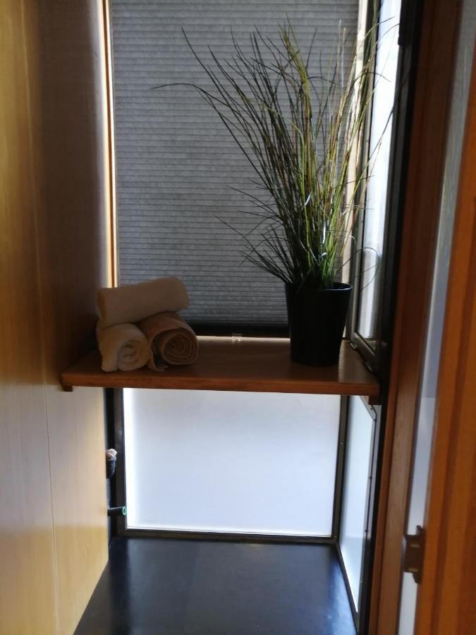 Tiny Apartment Trieste Eksteriør billede