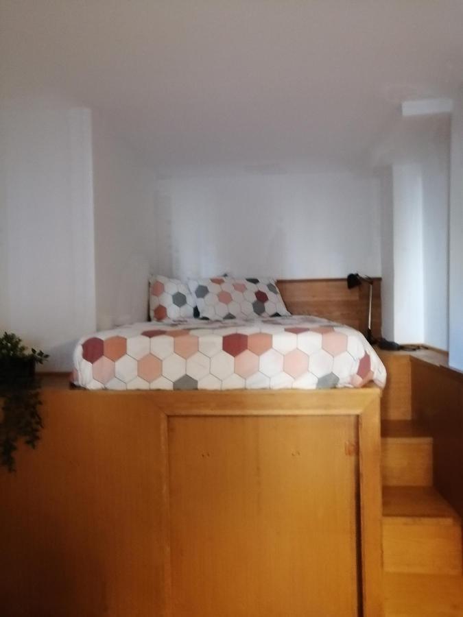 Tiny Apartment Trieste Eksteriør billede