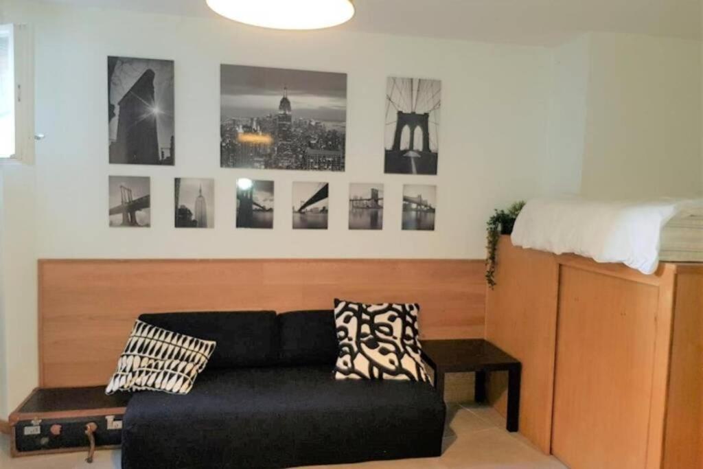 Tiny Apartment Trieste Eksteriør billede